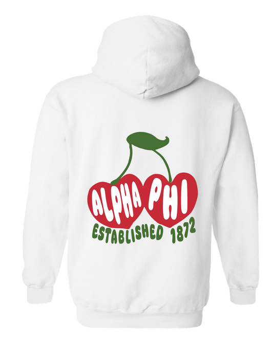 Cherry Hoodie