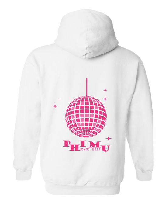 Disco Hoodie