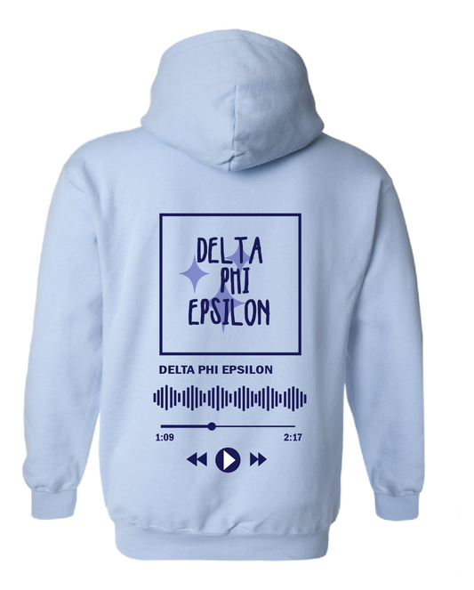 Music Hoodie