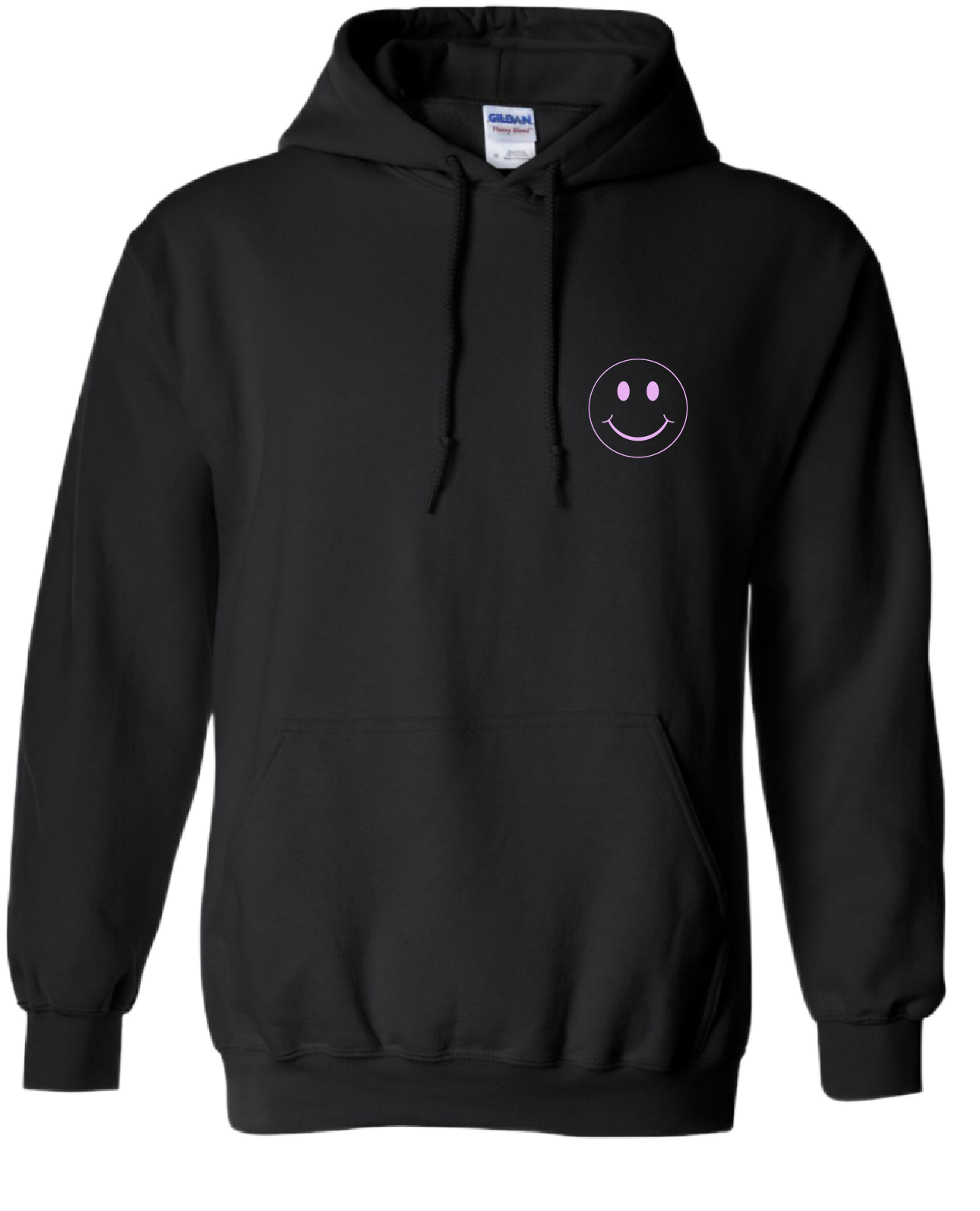 Mental Health Matters Hoodie Black