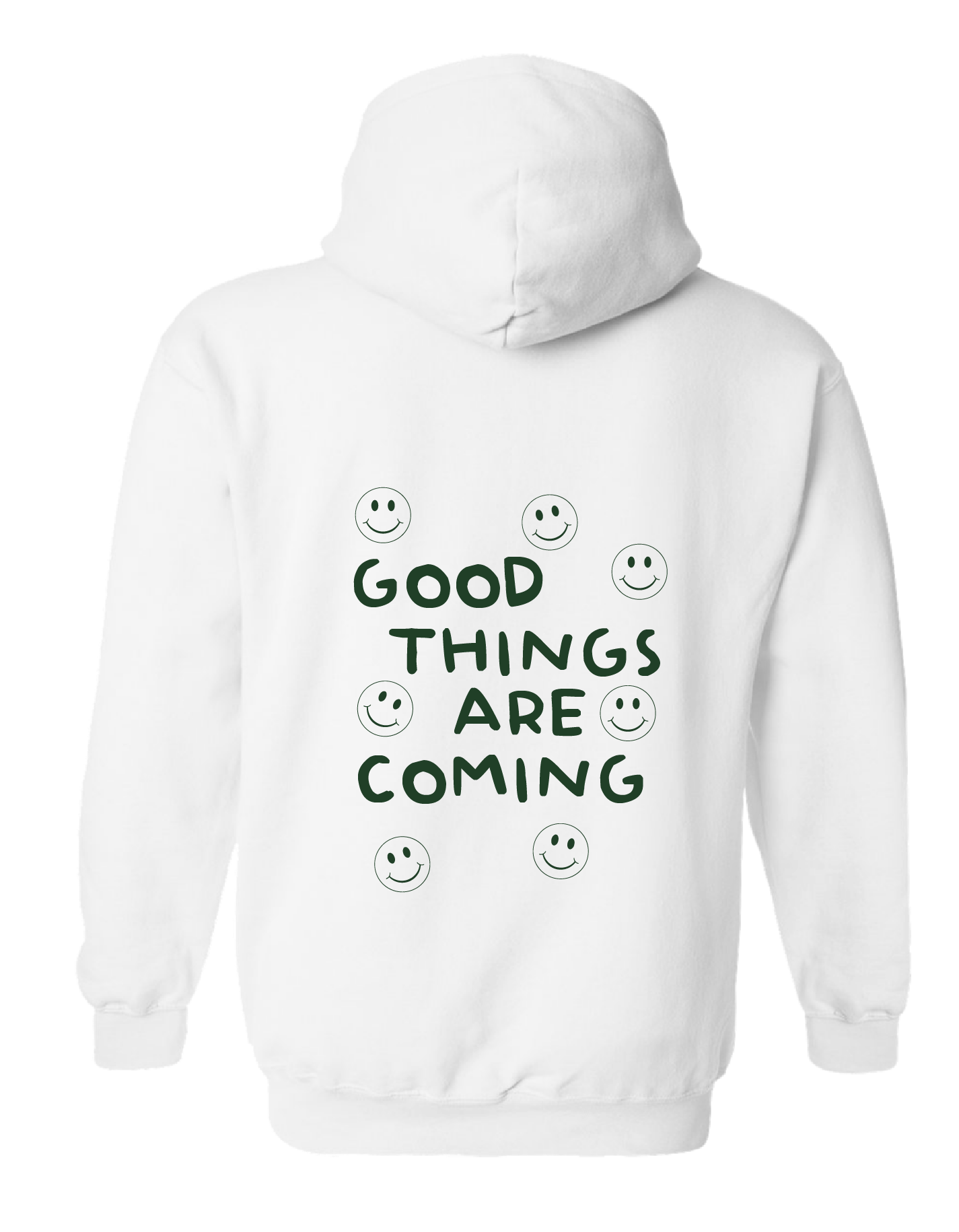 Good Things Hoodie White