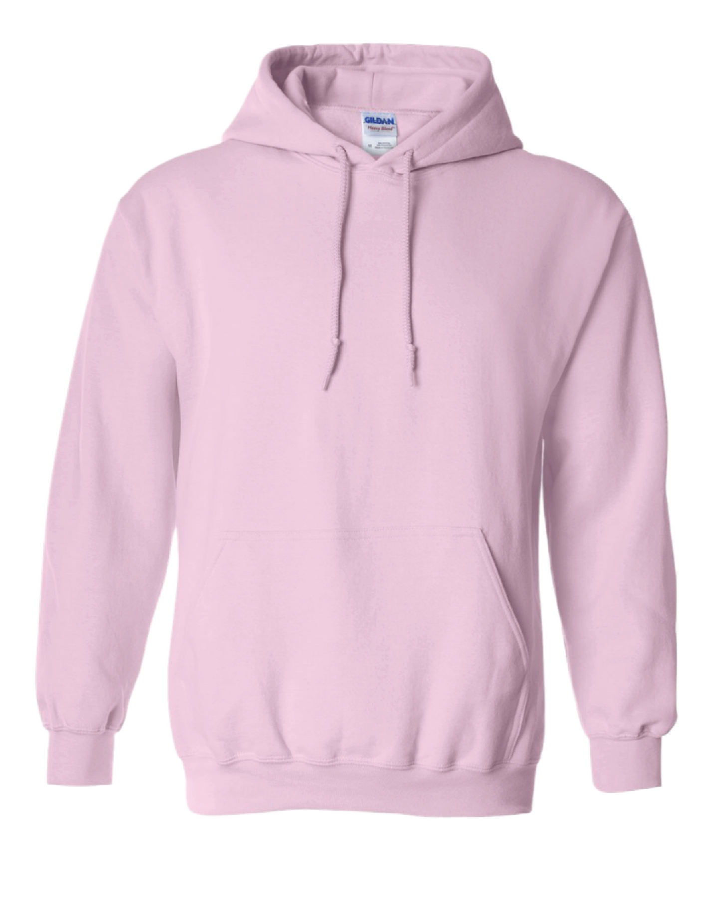 Star Hoodie Light Pink