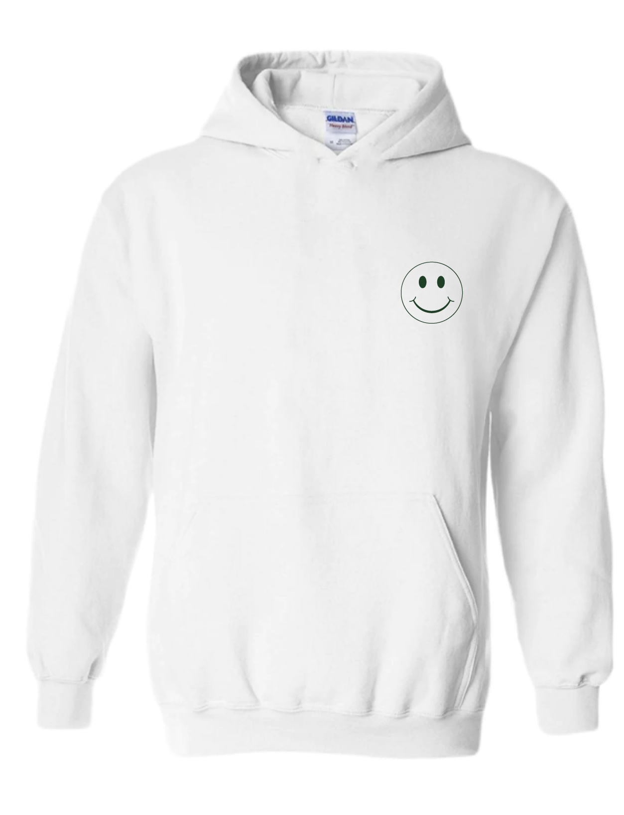 Good Things Hoodie White