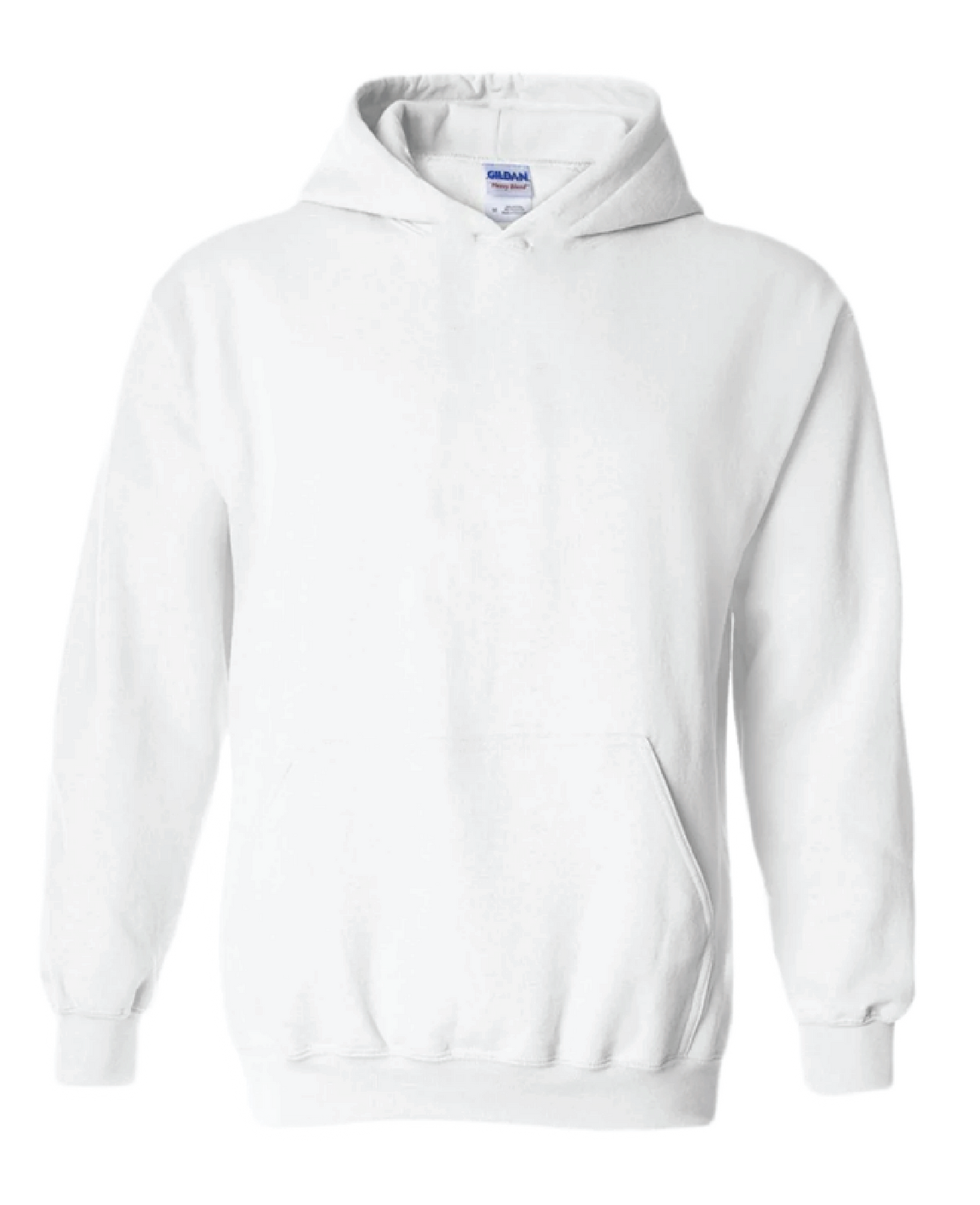 Star Hoodie White